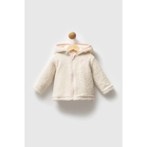 U.s. Polo Assn Bebek Mont Usb2776 Ekru