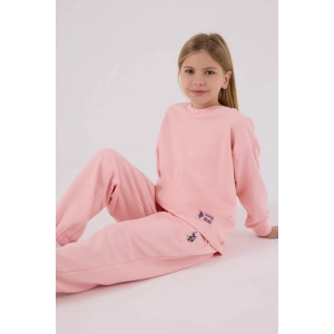 U.s. Polo Assn Eşofman Takımı Us2300-4 Açık Pembe