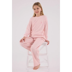 U.s. Polo Assn Eşofman Takımı Us2328-4 Açık Pembe