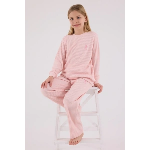 U.s. Polo Assn Eşofman Takımı Us2328-4 Açık Pembe