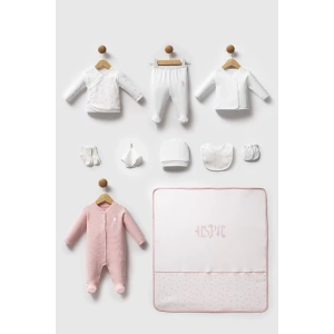 U.s. Polo Assn Hastane Çıkışı 10’lu Set Usb2700 Beyaz