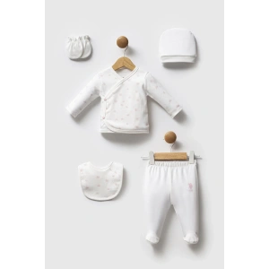 U.s. Polo Assn Hastane Çıkışı 5’li Set Usb2701 Beyaz