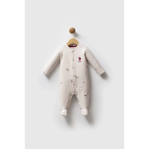 U.s. Polo Assn Tulum Usb2531 Bej