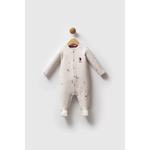 U.s. Polo Assn Tulum Usb2531 Bej