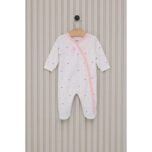 U.s Polo Bebek Tulum Usb2104 Krem