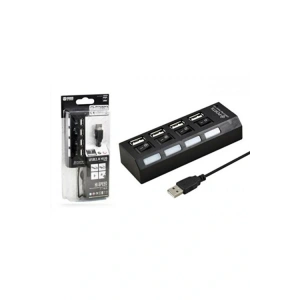Usb Çoğaltıcı 4port Pl-5714 (4172)