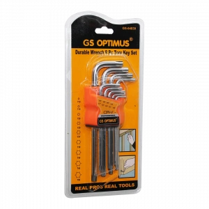 Uzun Yıldız Alyan 9 Parça (4172)