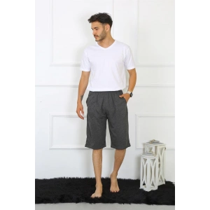 venüsshopping- Erkek Pamuk Antrasit Kapri
