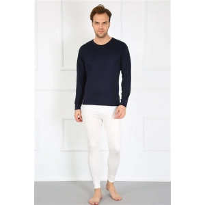 venüsshopping- Erkek Pamuk Beyaz Tek Alt İçlik