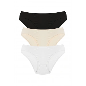 venüsshopping- Kadın 3lü Külot 40243