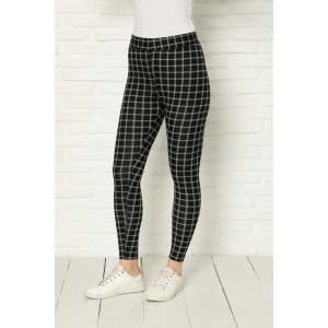 venüsshopping- Penye Likralı Tayt Siyah