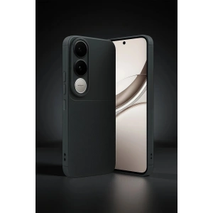 Vivo V50 Lite 4G Auto Focus Karbon Kapak - Lacivert