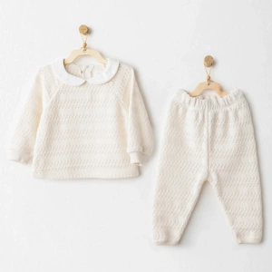 Wawa Exclusive 2li Takım Ekru