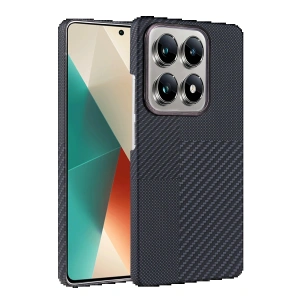 Xiaomi Mi 14T Pro Vega Magsafe Kapak - Siyah