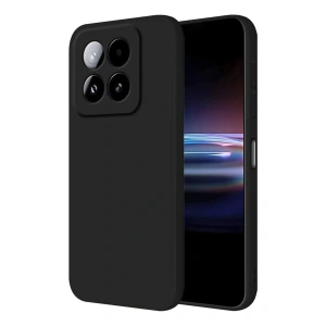Xiaomi Mi 15T First Silikon - Siyah