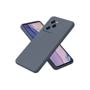 Xiaomi Poco X5 Pro 5G Nano içi Kadife Silikon - Gri