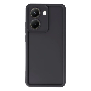 Xiaomi Poco X7 Pro Viera Silikon - Siyah