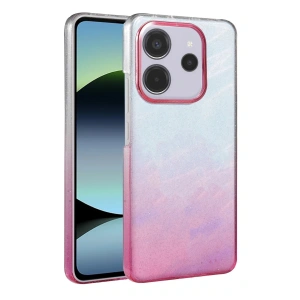 Xiaomi Redmi 12 Glossy Kapak - Pembe