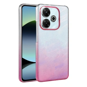 Xiaomi Redmi 13 4G Glossy Kapak - Pembe