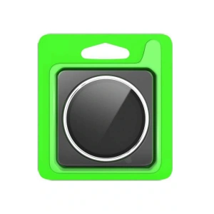 Xiaomi Redmi 14C Raze Metal Kamera Lens - Gümüş