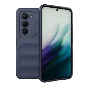 Xiaomi Redmi 15 4G Optimum Silikon - Lacivert