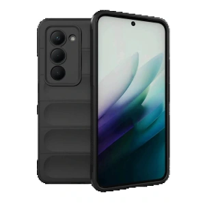 Xiaomi Redmi 15 4G Optimum Silikon - Siyah