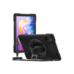 Xiaomi Redmi Pad 2 Kılıf Amazing Tablet Kapak - Siyah