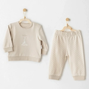 You Are Special 2li Takım Beige