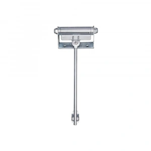 Yuma Mekanik Hafif Kapılar İçi Kapı, Kapatma İtme Yayı