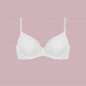 1490 Çift Dolgulu İki Beden Büyüten Sütyen