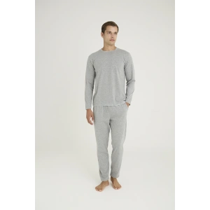 9222 Erkek O.yaka Pijama Takım