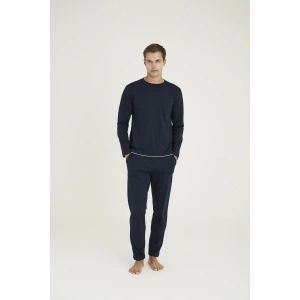 9222 Erkek O.yaka Pijama Takım