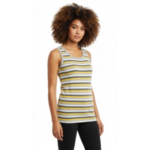 Berrak Çizgili Bayan Atlet 8008