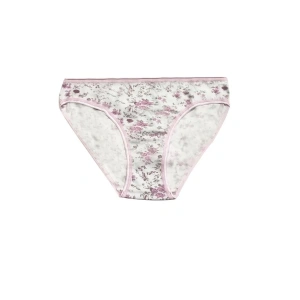 Berrak Kadın İçin Renk Desenli Bikini