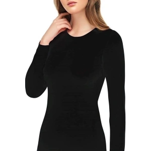 Kadın Modal Uzun Kollu Atlet 1074