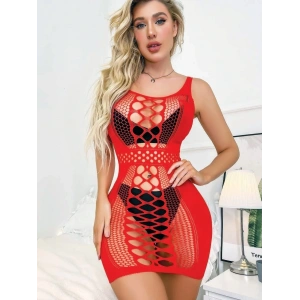 Nightlight 5008 Fileli Vücut Çorabı