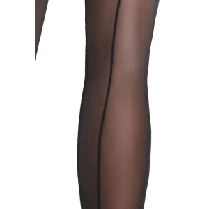  Nostalji Desenli Külotlu Çorap