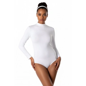 Şahinler Uzun Kollu Balıkçı Yaka Çıtçıtlı Body B856