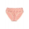 Berrak Kadın Bato Külot Pembe Renk 11282