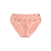 Berrak Kadın Bato Külot Pembe Renk 11282