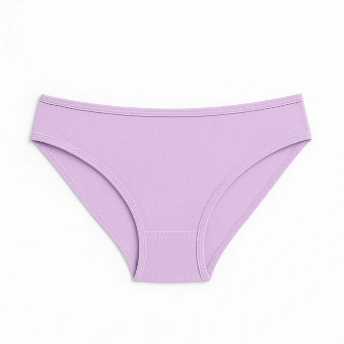 7 Li Düz Külot Kadın