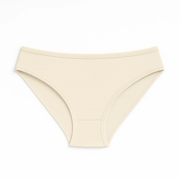 7 Li Düz Külot Kadın