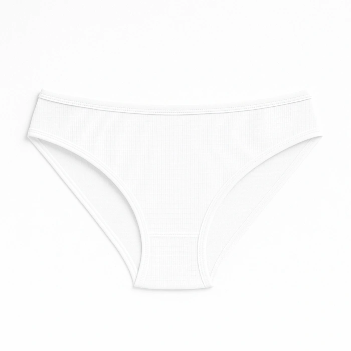 7 Li Fitilli Külot Kadın