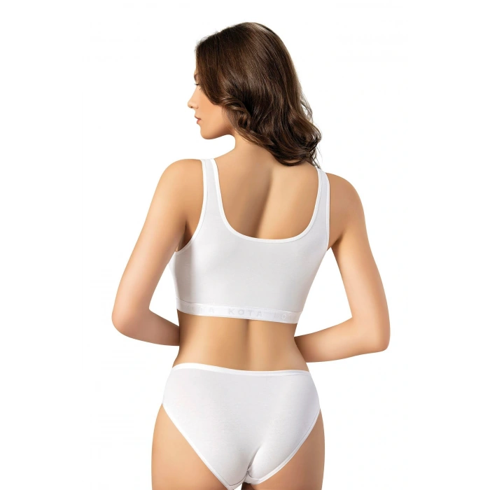 Bayan Geniş Askı Pedli Büstiyer