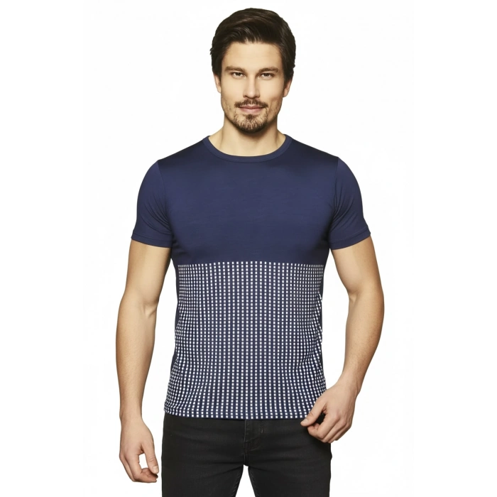 Berrak Erkek  T Shirt 4036