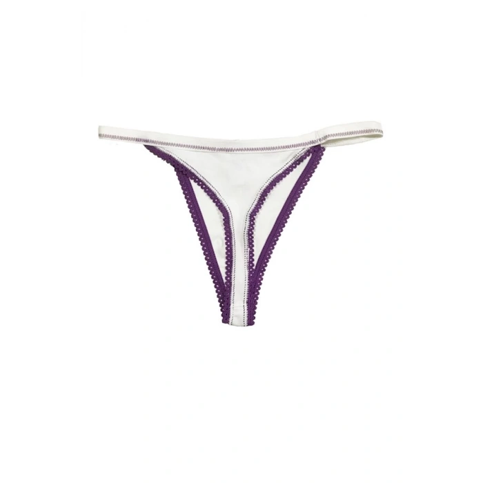 Berrak Kadın Taş Baskılı Tanga 2280