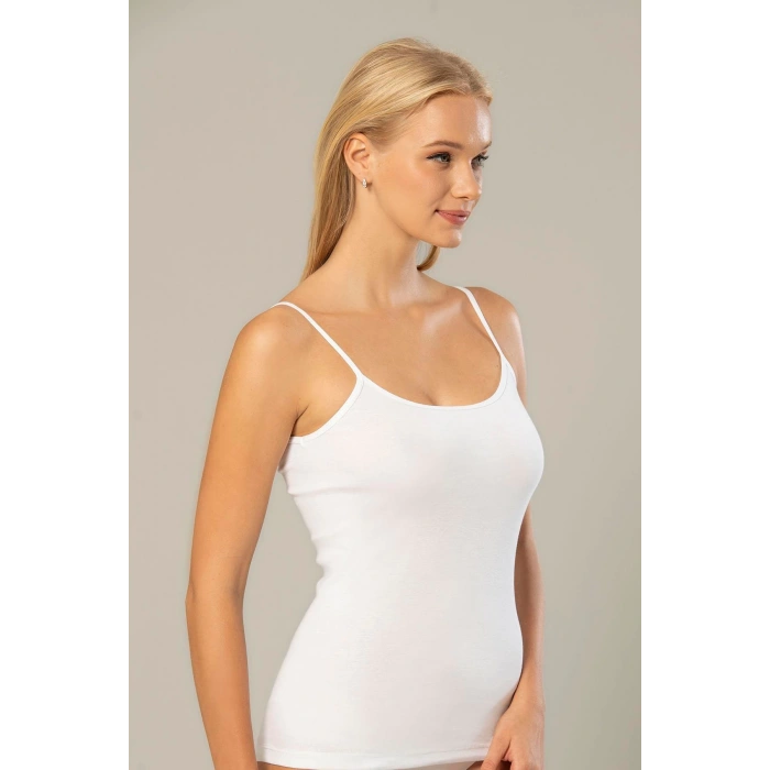 Erdem Bayan İp Askı Kaskorse Atlet 2153