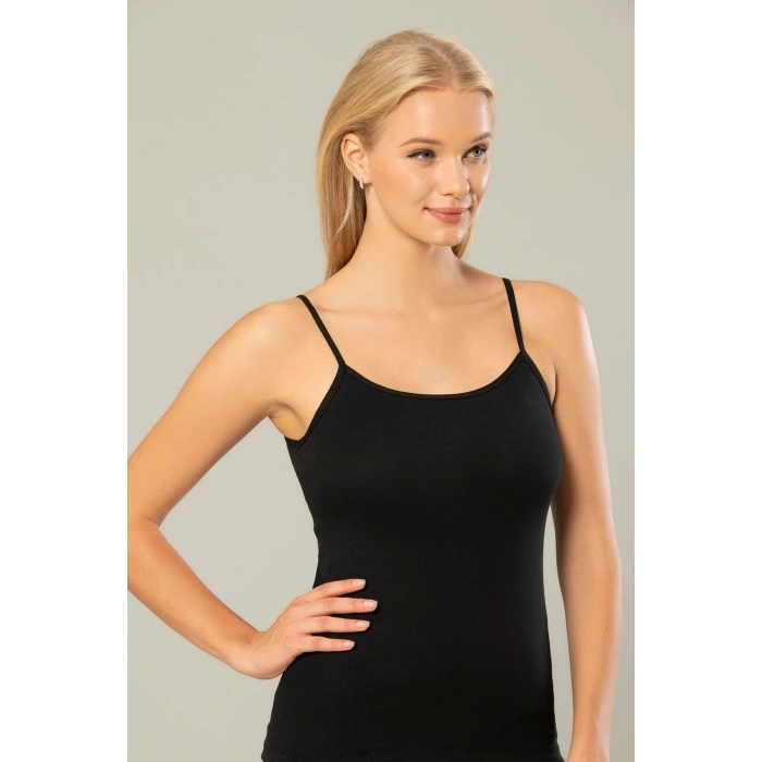 Erdem Bayan İp Askı Kaskorse Atlet 2153