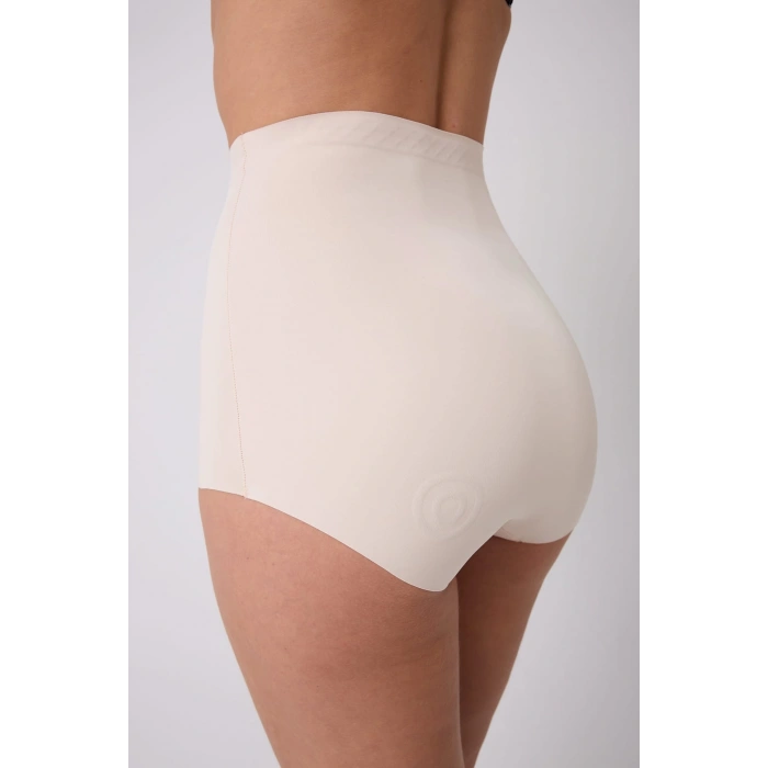 Freshness 1006 Lazer Kesim Yüksek Bel Slip Korse