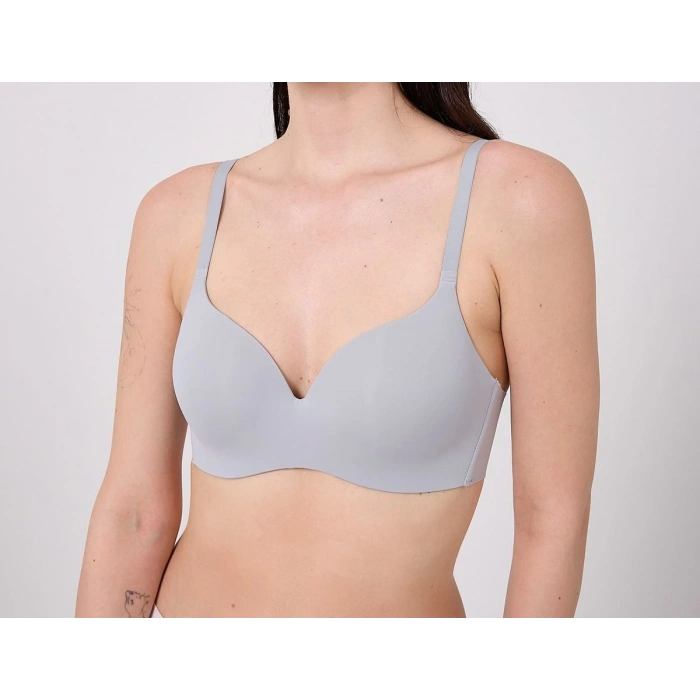 Freshness Msf02 Geniş Sırt Kuşaklı Lazer Kesim Sütyen